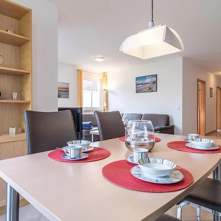 Apartment Schulstraße S1 *