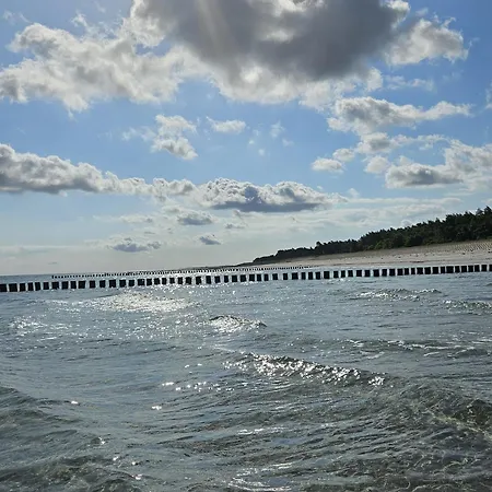 Schulstraße S1 Apartment Prerow